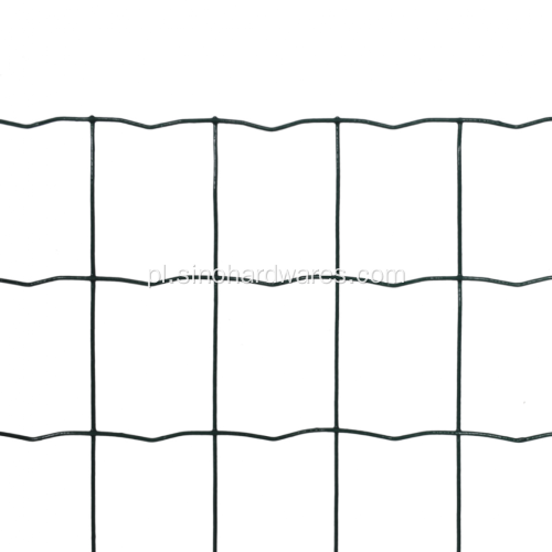 Siatka druciana Pvc Holland w rolkach